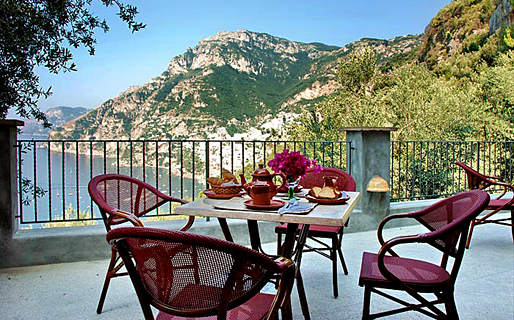 Rifugio degli Dei Countryside Residences Positano