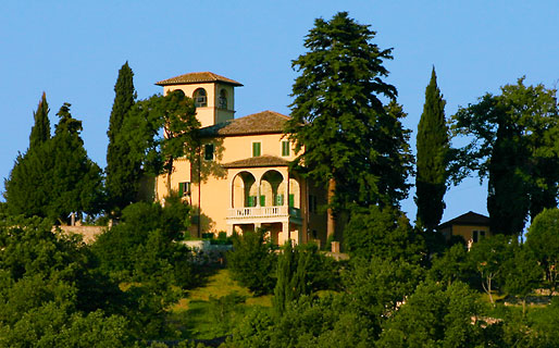 Villa Milani Historical Residences Spoleto