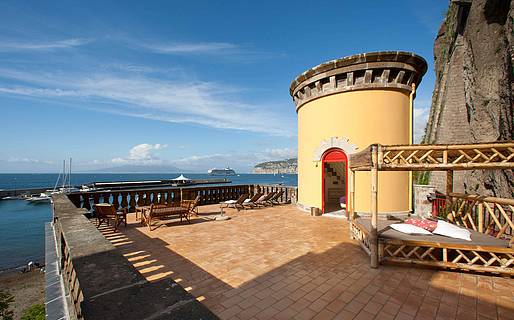 Marina Piccola 73 B&B e Case Sorrento