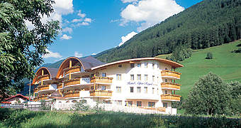 Alpin Royal Hotel & Spa Valle Aurina San Candido hotels