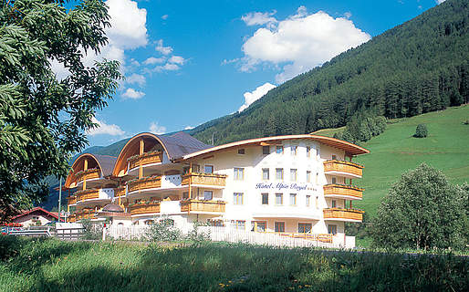 Alpin Royal Hotel & Spa 4 Star Hotels Valle Aurina