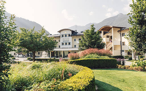 Alpenpalace Spa Retreat Hotel 5 Stelle Lusso Valle Aurina