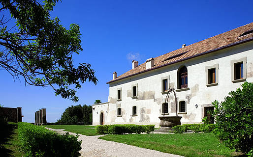 Masseria Astapiana Villa Giusso Historical Residences Vico Equense
