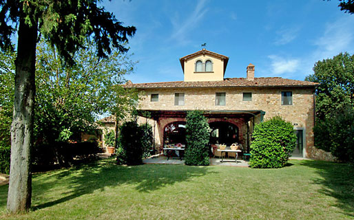 Il Borghetto Farmhouse Holidays Montefiridolfi, San Casciano Val di Pesa