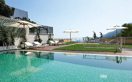 Relais Paradiso 5 Star Hotels Vietri sul Mare