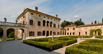 Villa Giona San Pietro in Cariano Verona hotels