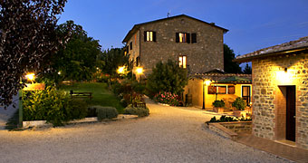 Agriturismo Il Melograno Pianello Assisi hotels