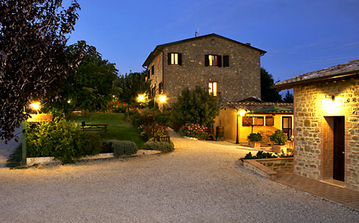 Il Melograno Farmhouse Holidays Pianello