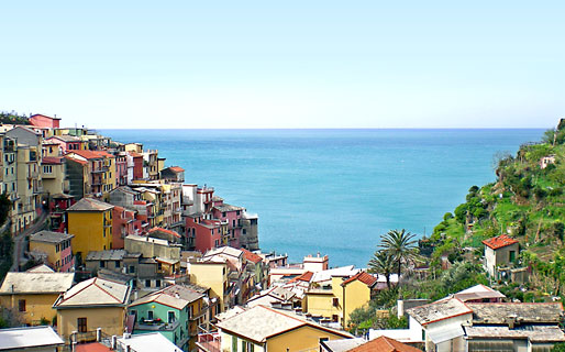 La Torretta Manarola Hotel