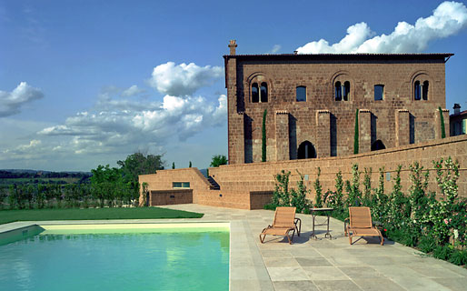 Locanda Palazzone Historical Residences Orvieto