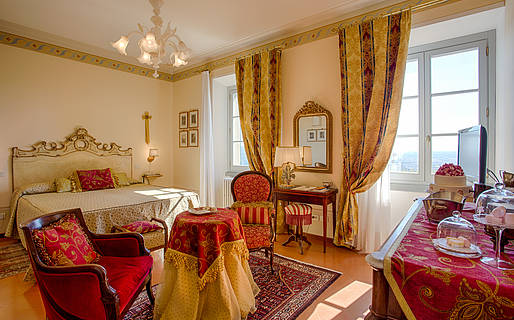 Villa Marsili Hotel 4 Stelle Cortona