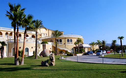 Hotel Parco dei Principi Roccella Ionica Hotel