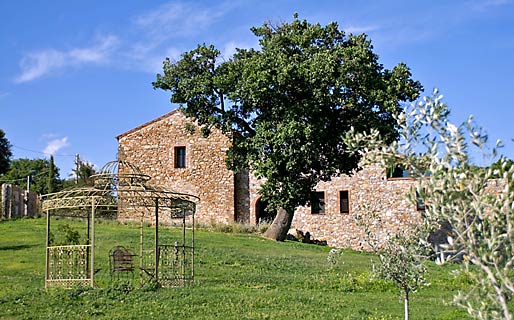 Podere Carceroni Countryside Residences Cinigiano