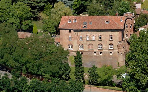 Castello di Oviglio Residenze d'Epoca Oviglio