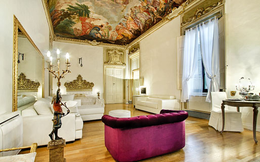 Palazzo Tolomei Residenze d'Epoca Firenze