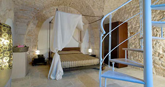 Le Alcove Alberobello Polignano a Mare hotels