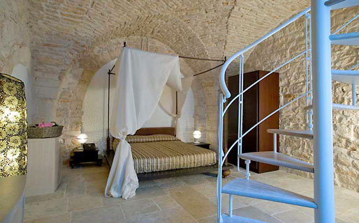 Le Alcove Hotel 4 Stelle Alberobello