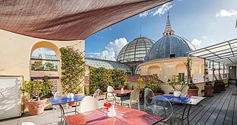 Attico Partenopeo Napoli Hotel