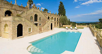 Villa Cattani Stuart Pesaro Urbino hotels