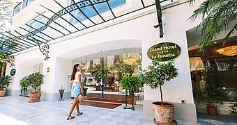 Grand Hotel La Favorita Sorrento Hotel