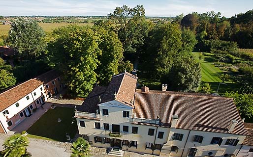 Villa Alberti Dolo Hotel