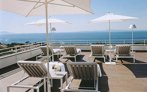 Villa Oriana Relais Sorrento Hotel