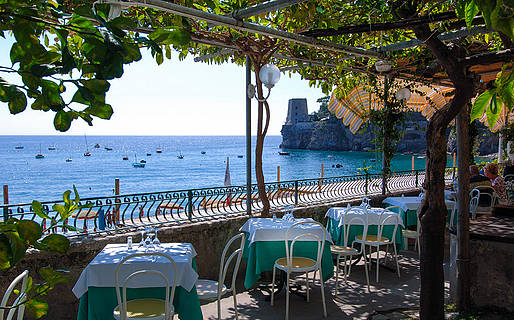 Hotel Vittoria Positano Hotel