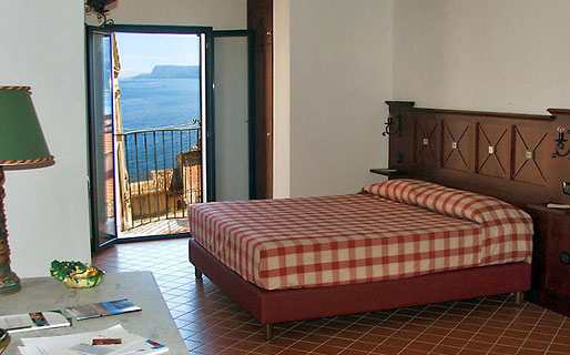 La Locandiera B&B and Homes Scilla