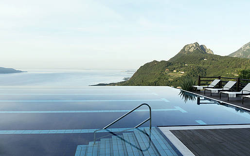Lefay Resort & SPA Lago di Garda Hotel 5 Stelle Lusso Gargnano