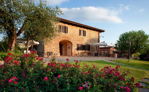 Aia Mattonata Relais Countryside Residences Siena