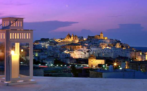 Hotel Ostuni Palace 4 Star Hotels Ostuni