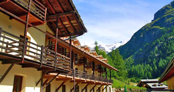 Chalet du Lys Gressoney La Trinitè Aosta hotels