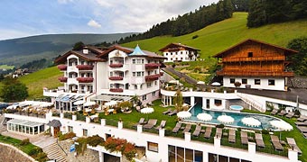 Alpin Garden Wellness Resort Ortisei Ortisei hotels