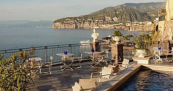 Bellevue Syrene Sorrento Hotel