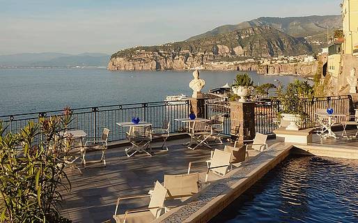 Bellevue Syrene Sorrento Hotel