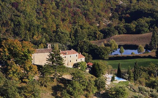 Borgo di Carpiano Gubbio Hotel