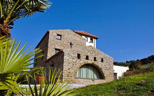 La Molinella Residenze di Campagna Laureana Cilento