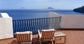 Hotel Punta Scario Salina - Isole Eolie Messina hotels