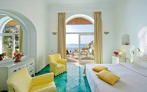 Villa Rosa B&B and Homes Positano