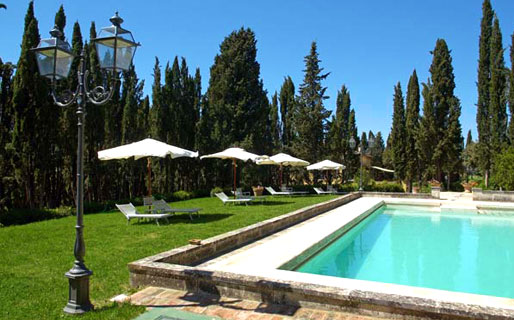 Villa Poggiano Montepulciano Hotel