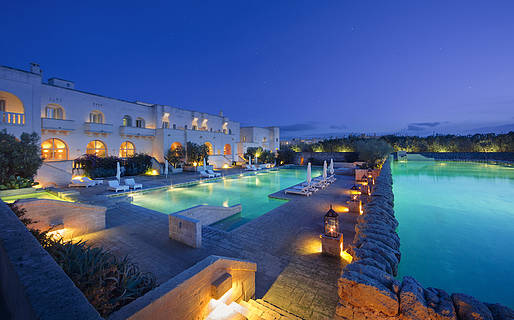 Borgo Egnazia  5 Star Hotels Savelletri di Fasano