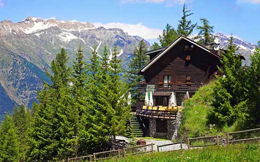 Chalet Il Capricorno 4 Star Hotels Sauze d'Oulx