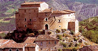 Castel di Luco Acquasanta Terme Grottammare hotels