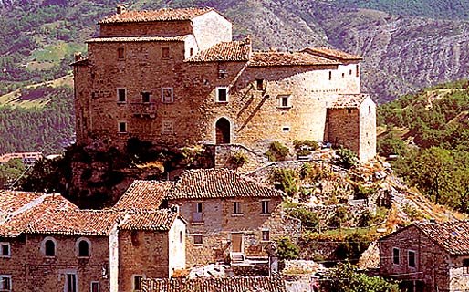 Castel di Luco Historical Residences Acquasanta Terme