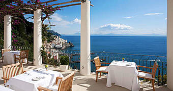 Grand Hotel Convento di Amalfi Amalfi Conca Dei Marini hotels