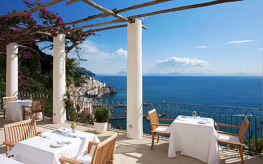 Grand Hotel Convento di Amalfi 5 Star Hotels Amalfi
