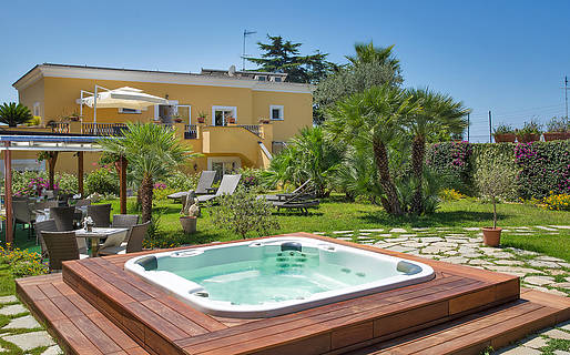 Villa Ceselle 3 Star Hotels Anacapri