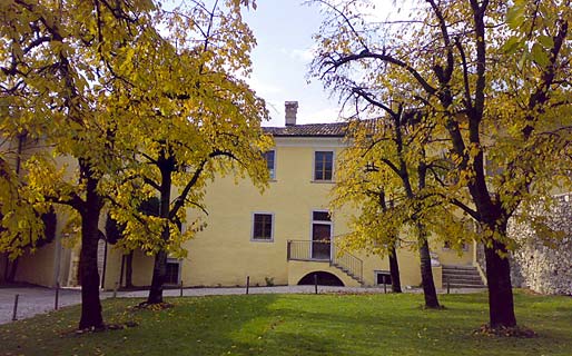 Relais Palazzo Lodron Nogaredo Hotel