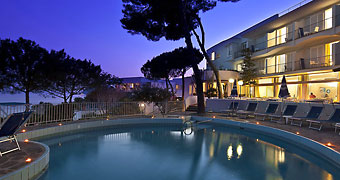 Hotel San Giorgio Terme Barano d'Ischia Ischia hotels