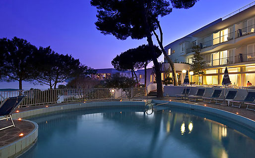 Hotel San Giorgio Terme 4 Star Hotels Barano d'Ischia